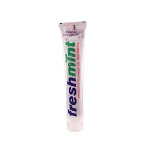 Fresh Mint Gel Toothpaste 2.75 oz 144/Ca