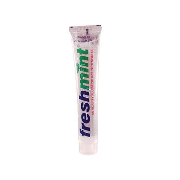 Fresh Mint Gel Toothpaste 2.75 oz 144/Ca