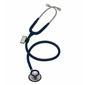 Clinician Stethoscope Red PVC Tubing Ea