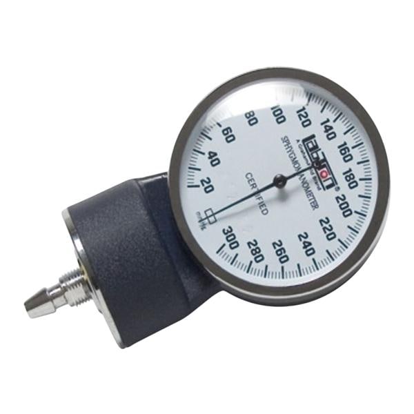 Labtron Accumax Aneroid Manometer Blk/Wht LF Dial Display Ea