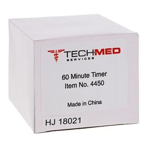 Minder Minute Timer 60 min Ea