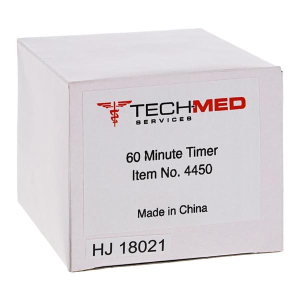 Minder Minute Timer 60 min Ea