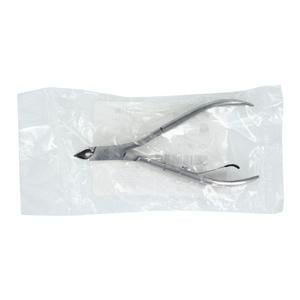 Grafco Cuticle Nipper 4" Chrome Plated Ea