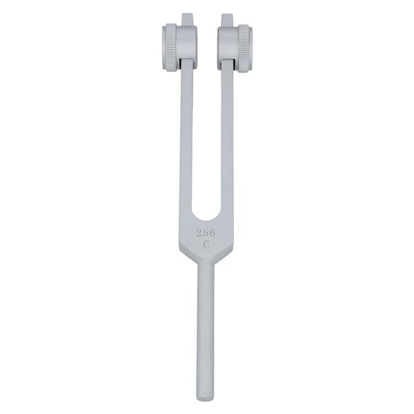 Vibration Tuning Fork 256hz Aluminum Alloy Ea