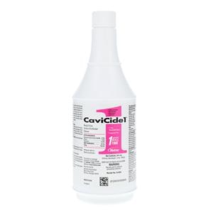 CaviCide1 Surface Disinfectant & Decontaminant Spray Bottle 24 oz 24oz/Bt