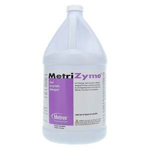 Metrizyme Dual Enzymatic Detergent 1 Gallon Mint Ea