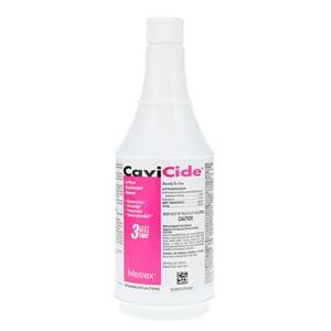 CaviCide Surface Disinfectant Spray 710 mL 24oz/Bt