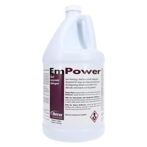 EmPower Dual Enzymatic Detergent 1 Gallon Breeze 1/Ga