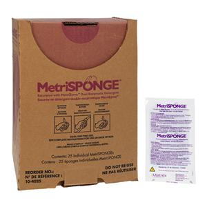 Metrisponges Enzymatic Sponge 25/Bx