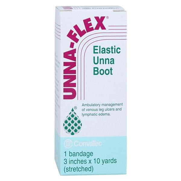 Unna-Flex Dressing Bandage Elastic 3"x10yd 12/bx