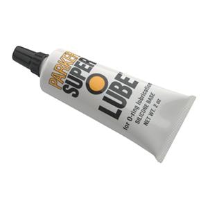 Lubricant 2 oz For Synthetic/Rubber-Based O-Rings Each