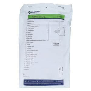 114x142" Sterile Surgical Drape 3cm Fenestrated