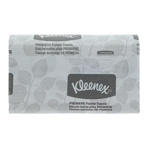 Kleenex SCOTTFOLD Hand Towel Single Fold Dsp Fbr 7.8 in x 12.4 in Wt 3000/Ca
