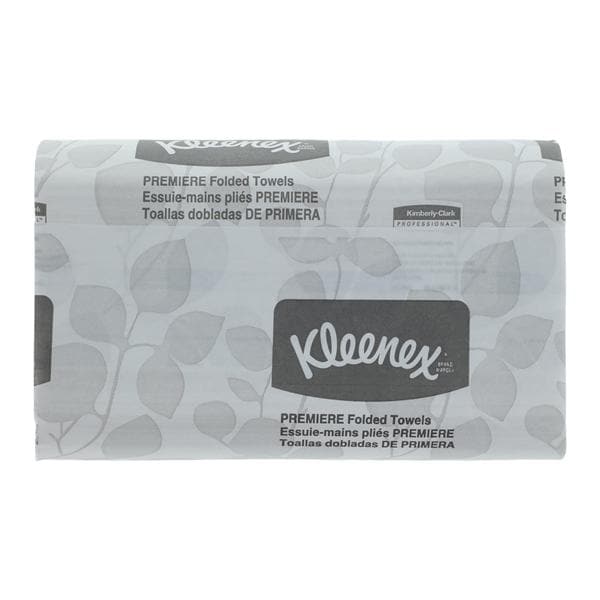 Kleenex SCOTTFOLD Hand Towel Single Fold Dsp Fbr 7.8 in x 12.4 in Wt 3000/Ca