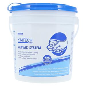 Kimtech Wettask Roll Wiper 6/Ca