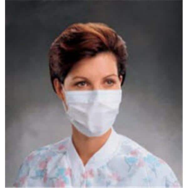 Tecnol Procedure Mask Yellow 500/Ca