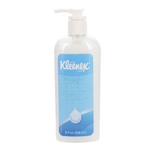 Kleenex Moisturizing Lotion Light Scent Ea