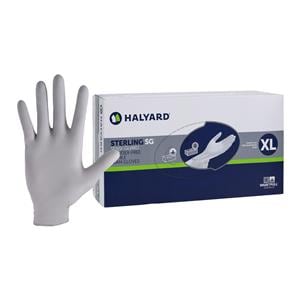 Sterling SG Nitrile Exam Gloves X-Large Sterling Non-Sterile