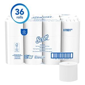 Cottonelle Bathroom Tissue White 2 Ply 36/Ca