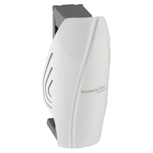 Kimcare AirFreshener DispenserWhite Ea