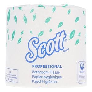 Scott Bathroom Tissue White 2 Ply 20Rl/Ca