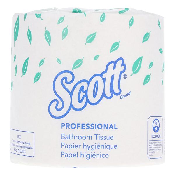 Scott Bathroom Tissue White 2 Ply 20Rl/Ca
