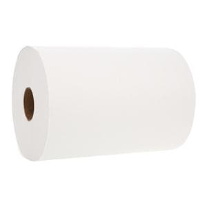 Scott Hard Towel Roll Disposable Paper 8 in x 400 Feet White 12/Ca