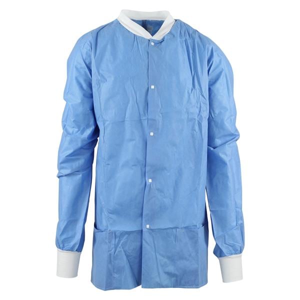 Professional Jacket 3 Layer SMS X-Large Blue 24/Ca