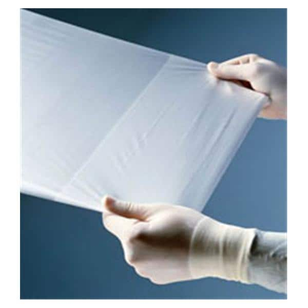 Isodrape Drape incise Non-Fenestrated 36x18" Large Clear 10/BX