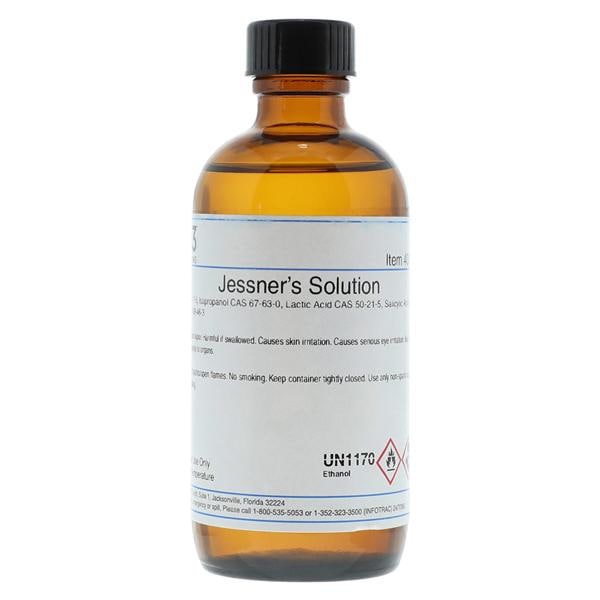 Jessners Solution 4oz Ea