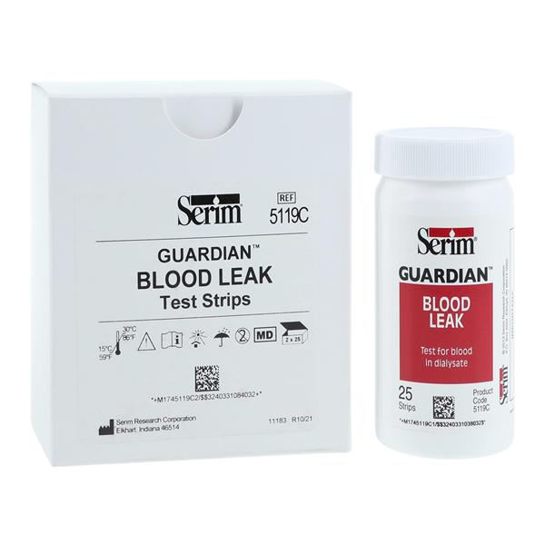 Guardian Blood Leak Test Strip 2Bt/Bx