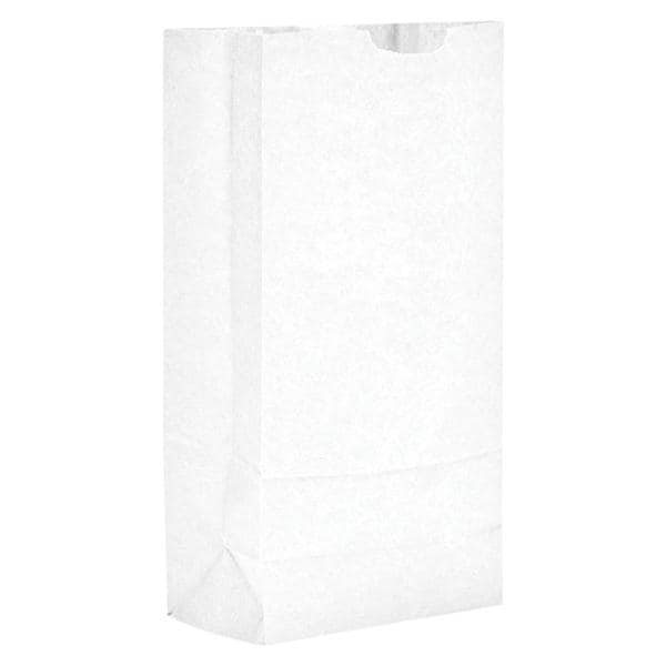 Bag Grocery Paper #10 White 500/Ca 500/Bg