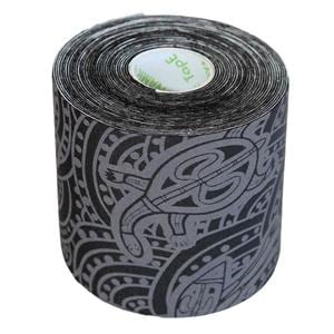 Dynamic Tape Plastic 2x16.4" Black 6/Bx