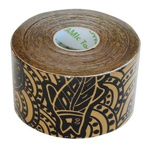 Dynamic Tape Plastic 3x16.4" Beige 4/Bx