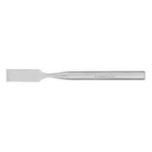 Hoke Osteotome Straight Stainless Steel Autoclavable Reusable Ea