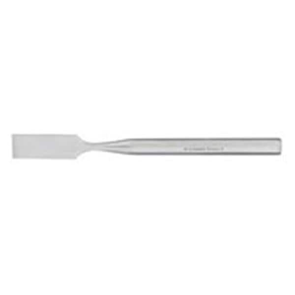 Hoke Osteotome Straight Stainless Steel Autoclavable Reusable Ea