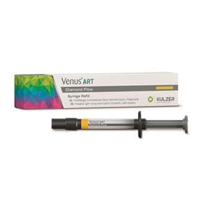 Venus Diamond Flow Flowable Composite A3.5 Syringe Refill 1.8Gm