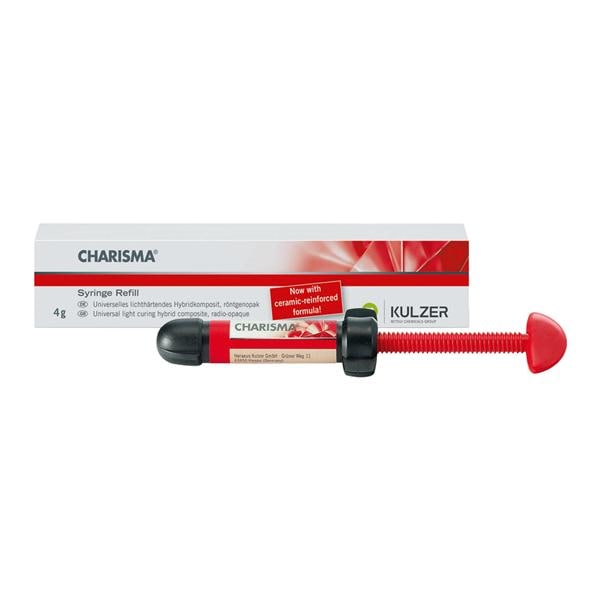 Charisma Universal Composite A1 Syringe Refill