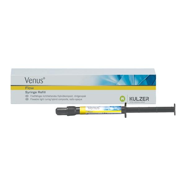 Venus Flow Flowable Composite A1 Syringe Refill 1.8gm