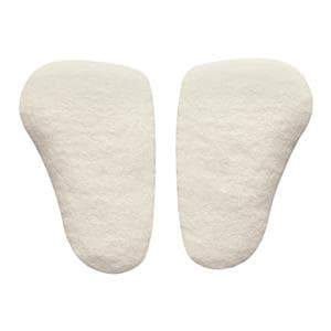 Longitudinal Orthopedic Pad Arch/Foot Wool/Felt Large