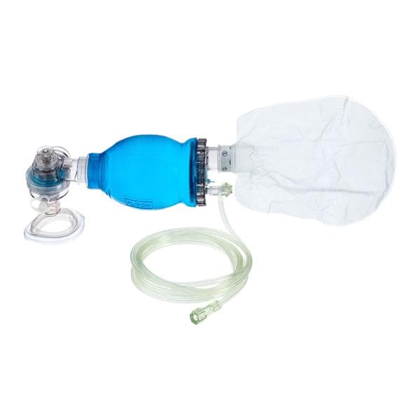 Rusch Resuscitation Bag Pediatric Disposable Ea