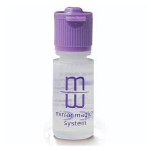 Mirror Magic Anti Fog Solution 0.5 oz 10/Pk