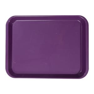 B-Lok Set-Up / Flat Tray Size B Plum Ea