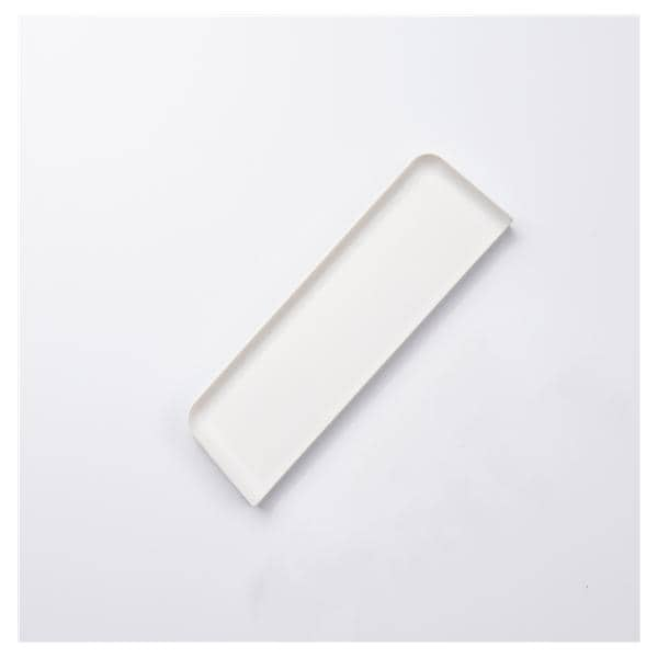 Drawer Divider Medium White Ea