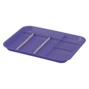 B-Lok Set-Up / Divided Tray Size B Blue Ea