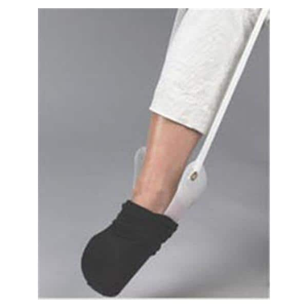 Compression Sock-Aid White