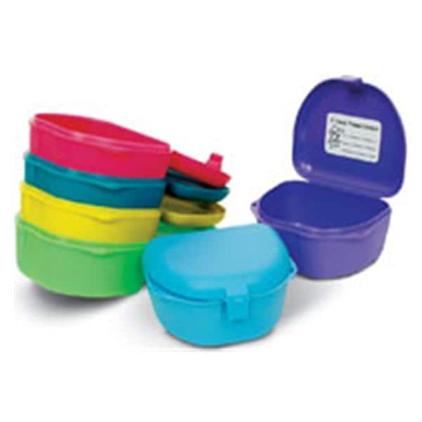 Retainer Box Neon Purple 12/Bx