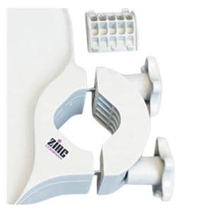 Zirc E-Z Access Shelf Adaptor White Each