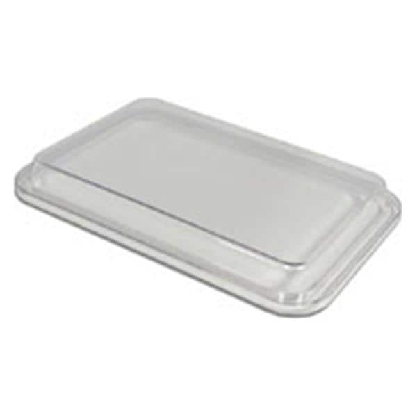 Cover Tray Size F Universal White Ea