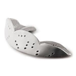 SISU Aero NextGen Strapless Mouth Guard Snow White Adult 12/Bx